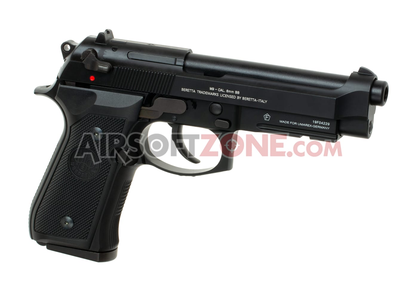 Beretta Beretta M9 Full Metal GBB (2024) - Airsoftzone