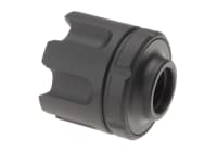 Laylax Sound Amplifier Flash Hider 14mm CCW