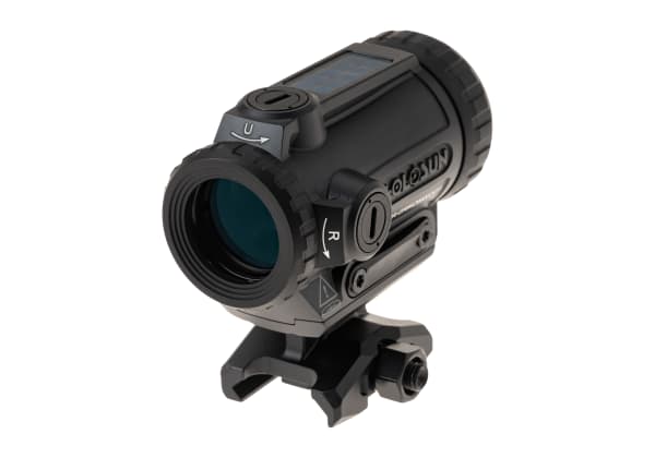 Holosun ARO EVO Solar Green Dot Sight