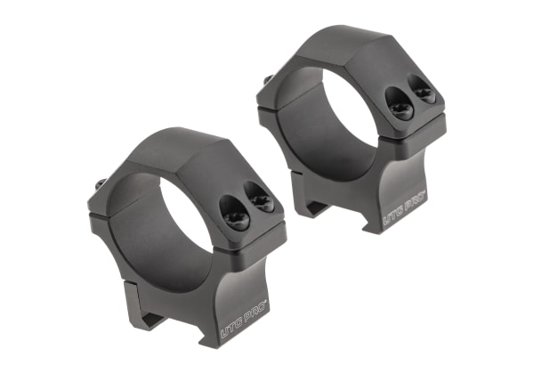 Leapers P.O.I Low Profile 34 mm Picatinny Rings