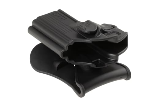 Amomax Paddle Holster für CZ 75D Compact