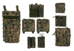Invader Gear Mod Carrier Combo