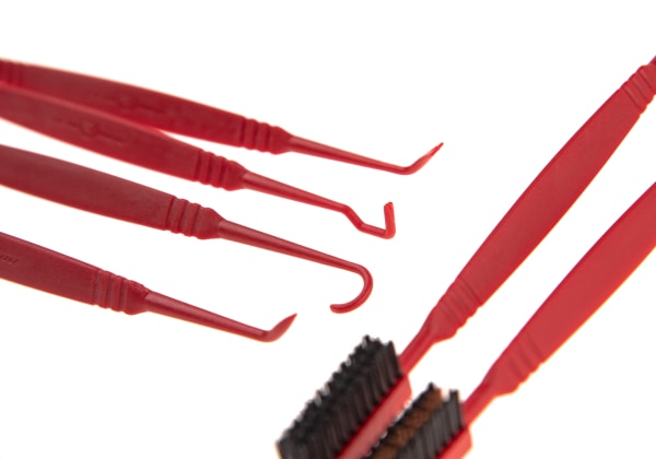 Real Avid Accu-Grip Picks & Brushes