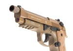 Beretta M9 A3 Full Metal Co2