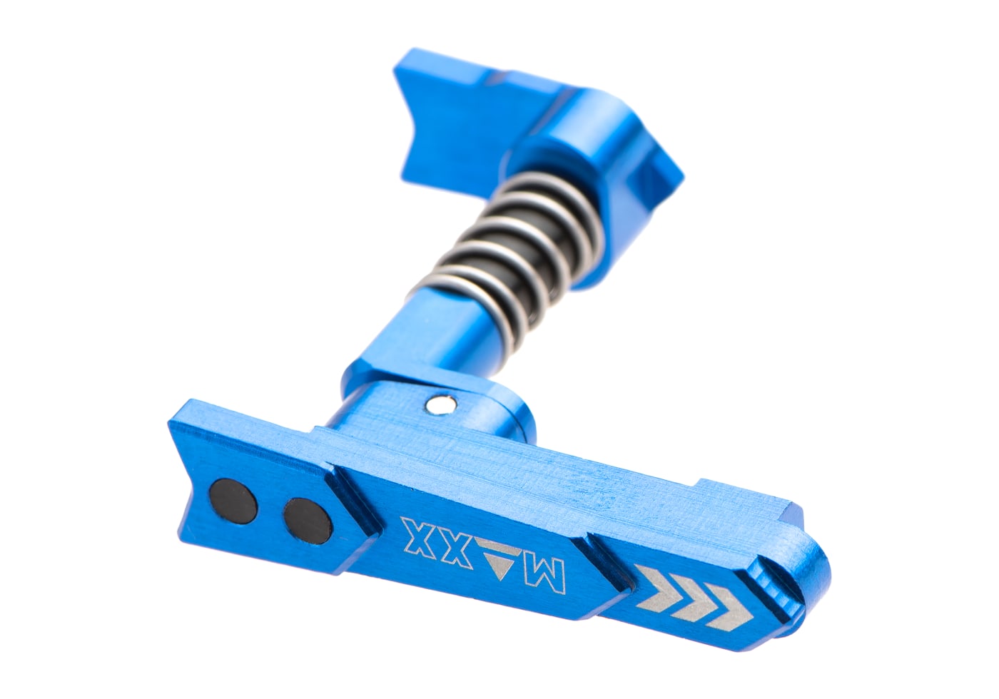 Maxx Model CNC Aluminum Advanced Magazine Release Style A