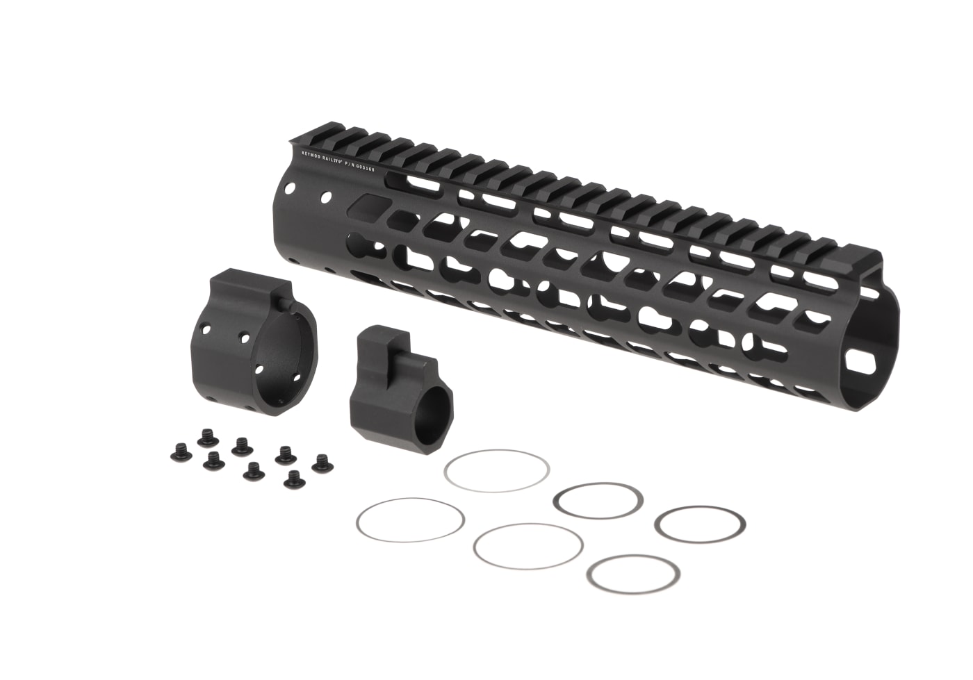 G&G Wildhog Keymod Handguard IV 9 Inch