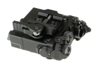 WADSN DBAL-A2 Illuminator / Laser Module Blue + IR Aluminium