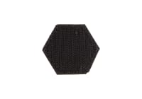 JTG NKDA Kerngesund Hexagon Rubber Patch