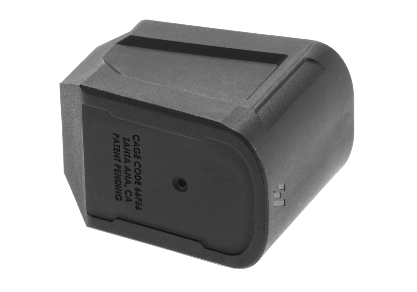 Strike Industries Extended Magazine Plate for Glock 19
