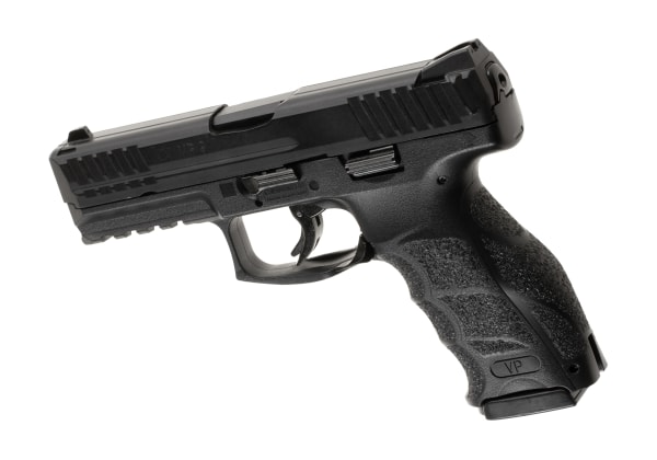 Heckler & Koch VP9 Metal Version Spring Gun