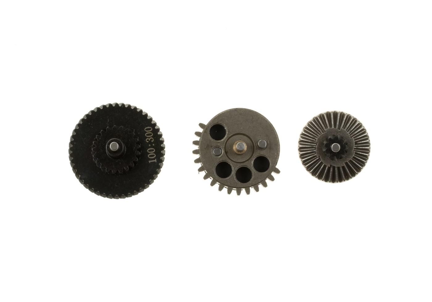 Eagle Force 100:300 Steel CNC Gear Set