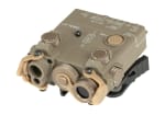 WADSN DBAL-A2 Laser Module Red + Green