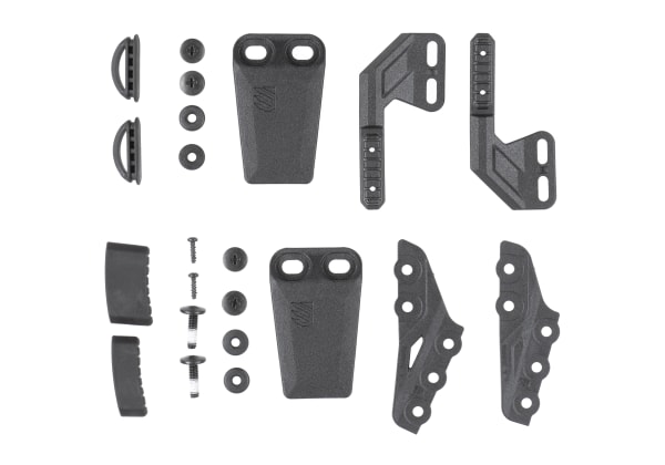 Blackhawk Stache IWB Premium Holster Kit for Glock 19/19X/23/32/44/45 TLR-7/7A/8/8A