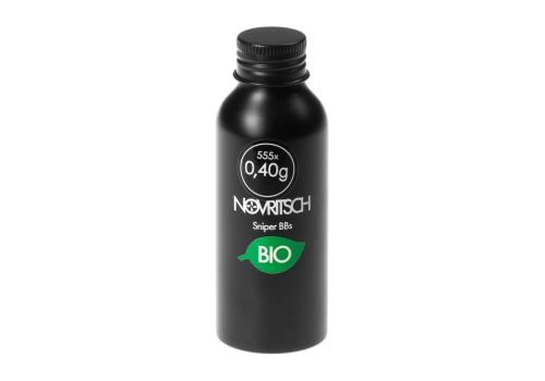 Novritsch 0.40g Sniper BioBBs 530rds