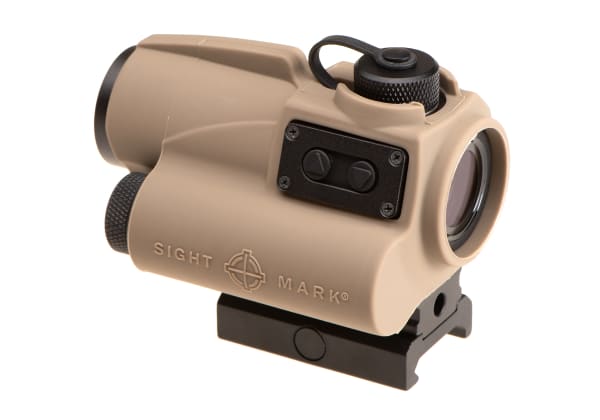 Sightmark Wolverine 1x23 CSR Red Dot Sight