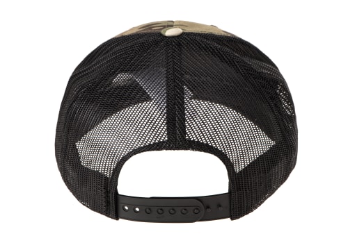 Multicam Retro Trucker Cap