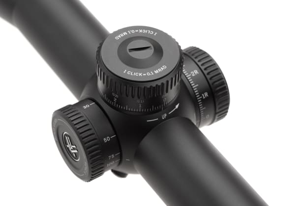 Vortex Optics Venom 5-25x56 FFP EBR-7C MRAD
