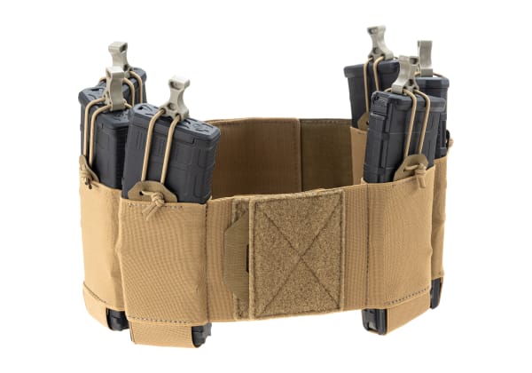Templar's Gear ST Elastic Cummerbund with Pouches GEN 4