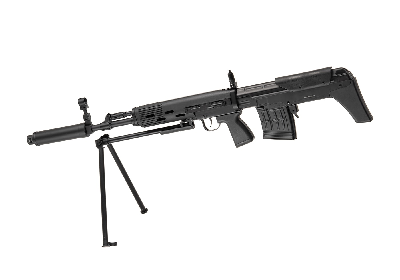Cyma CM057 SVU S-AEG Full Metal
