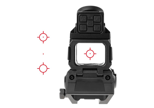 Holosun Thermal Red Dot Sight