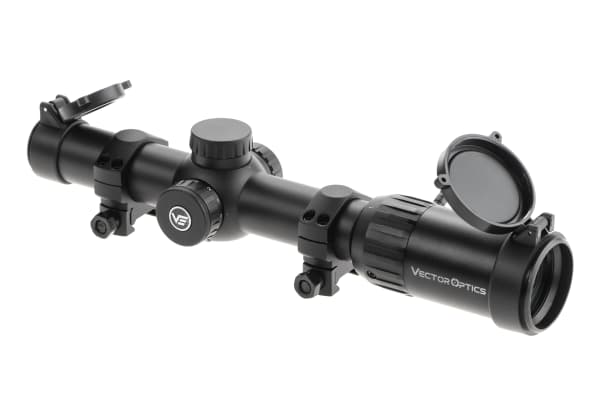 Vector Optics Constantine 1-10x24 SFP