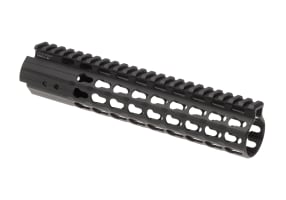 Leapers AR-15 9.6 Inch Super Slim Free Float Handguard Keymod