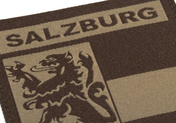 Clawgear Salzburg Shield Patch