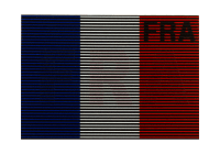 Clawgear Dual IR Patch FRA