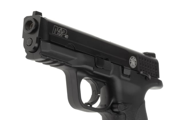 Smith & Wesson M&P40 TS Metal Version Co2