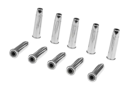 Smith & Wesson Shells M29 Diabolo Co2 4.5mm (.177) Diabolo 10-Pack