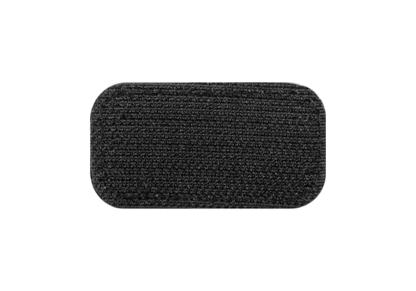 JTG NKDA Rubber Patch