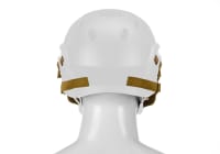 Invader Gear Steel Half Face Mask FAST Version