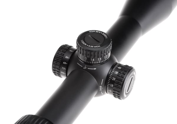 Vortex Optics Diamondback Tactical FFP 4-16x44 MOA