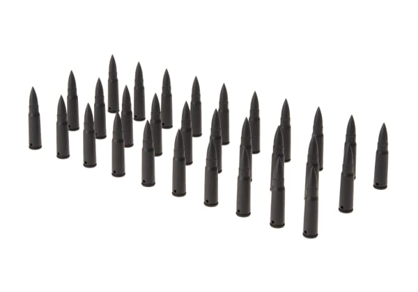 IMI Defense Dummy Bullets 7.62x39 30pcs