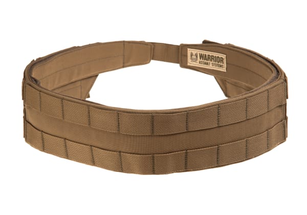 Warrior LPMB Low Profile MOLLE Belt
