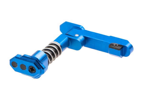 Maxx Model CNC Aluminum Advanced Magazine Release Style B