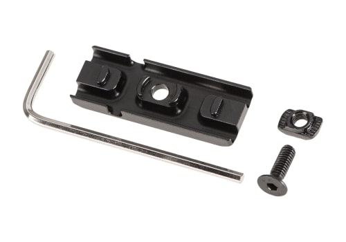 WADSN HC Aluminium Rail Cover for M-LOK & Keymod