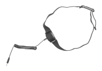 Earmor Throat Mic for M32 Plus