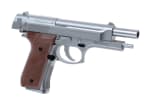 KWC M9 Silver Spring Gun