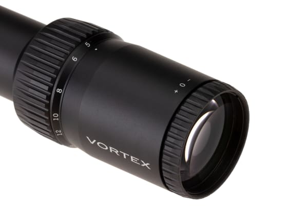 Vortex Optics Strike Eagle FFP 5-25x56 EBR-7C MOA