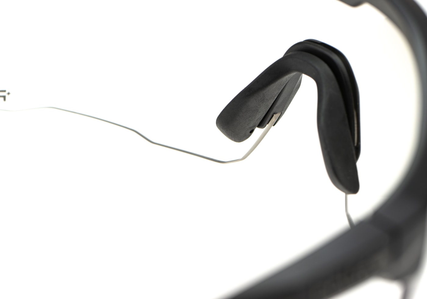 Bollé MY6 Eyeshield Platinum Black Frame