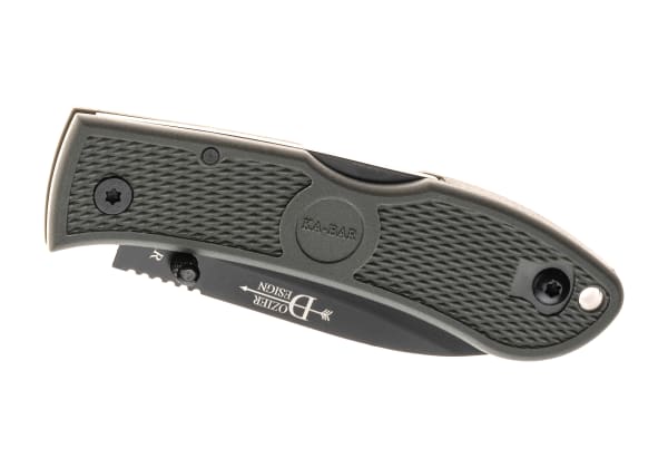 KA-BAR Dozier Hunter
