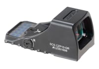 Holosun SCS Solar Circle Dot Sight CZ P10 Footprint