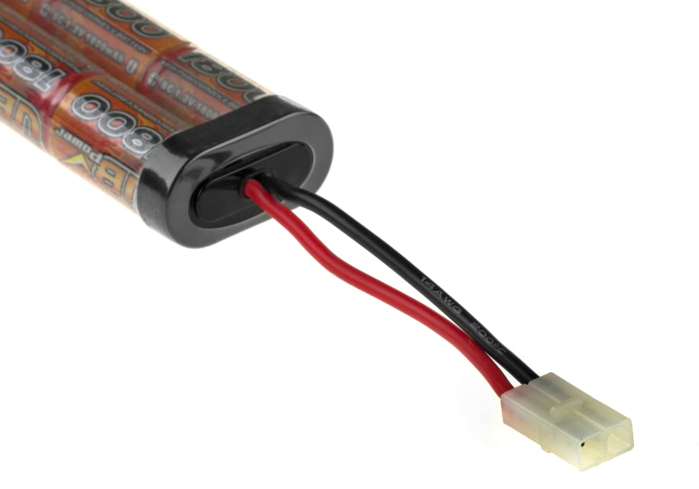 VB Power 9.6V 1800mAh Large Type