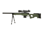 Well L96 AWP Sniper Rifle Set