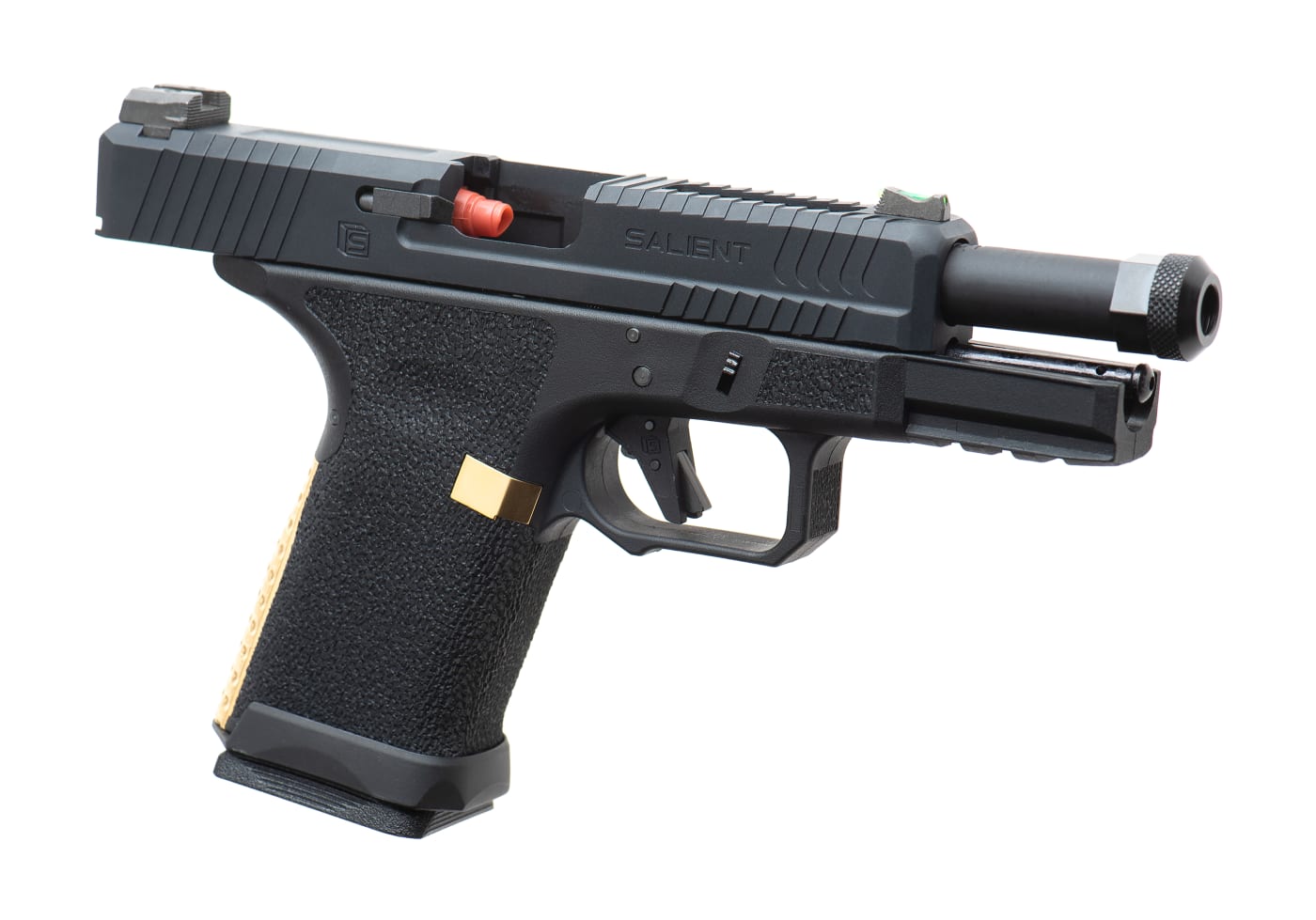 Salient Arms BL0200 BLU Compact Metal Version GBB