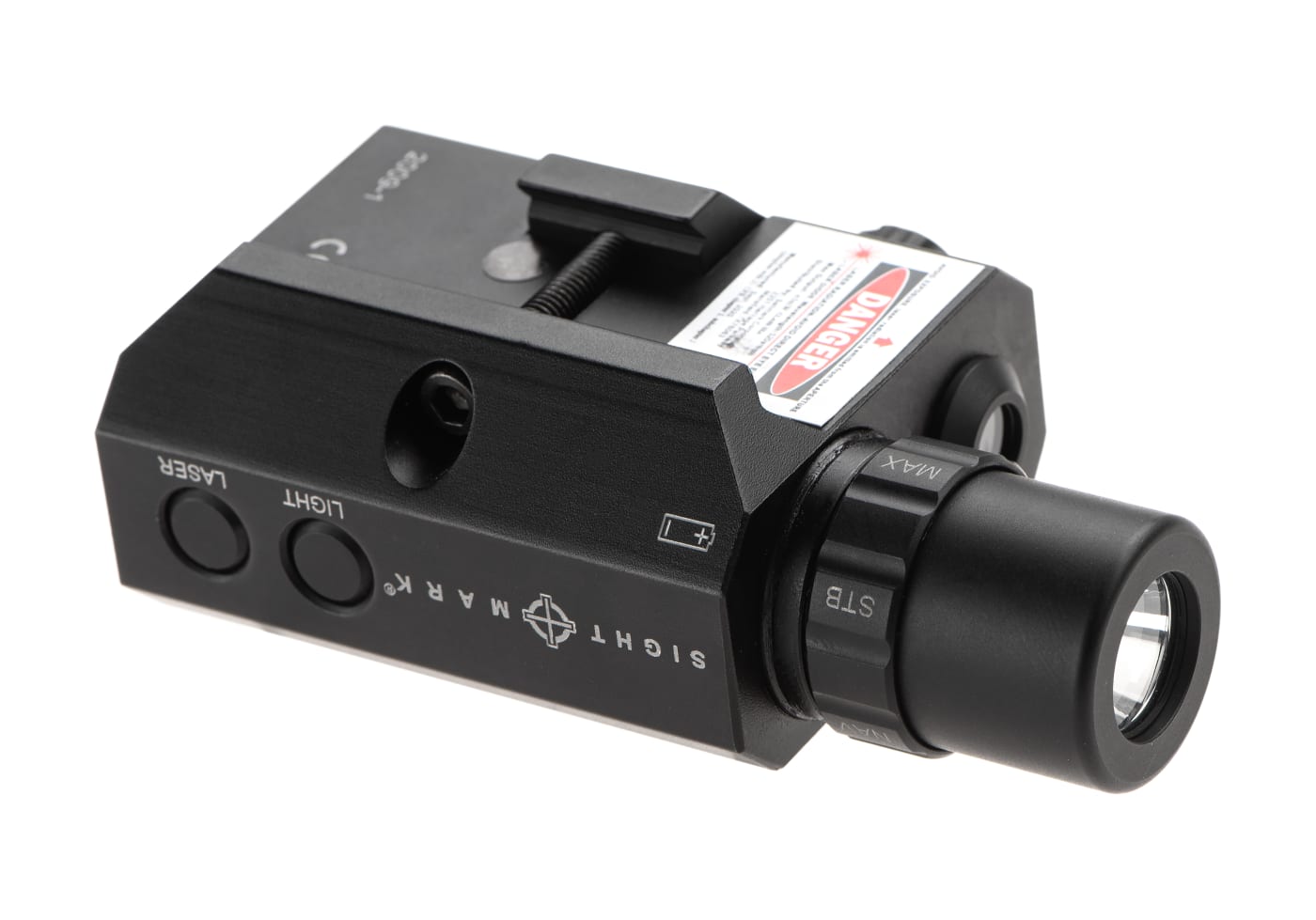 Sightmark LoPro Mini Combo Flashlight and Green Laser