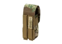 Warrior Single Covered Mag Pouch M4 5.56mm