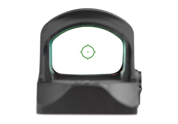 Holosun HE507C-GR X2 Elite Solar Green Circle Dot Sight