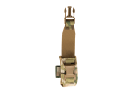 Warrior Laser Cut Single 40mm Flash Bang Pouch